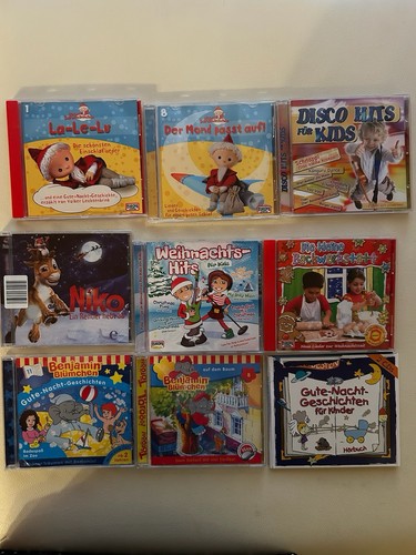 Tolle kinder cds alles - cds,