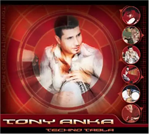 Tony anka techno tabla - tony,