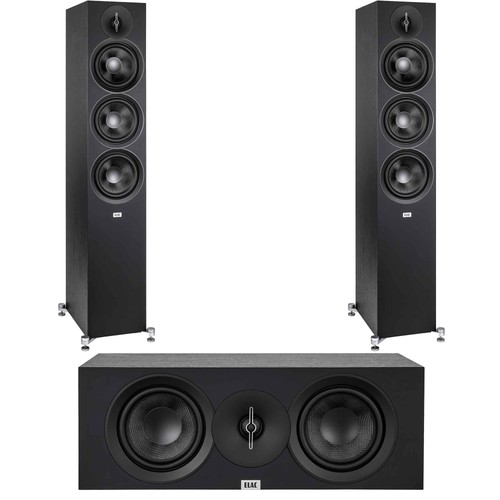 Elac two df53 debut - two,