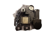 New Alternator Voltage