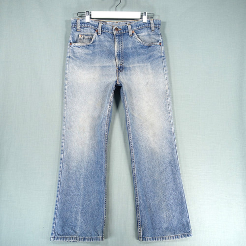 Vintage levis 517 jeans herren - jeans,