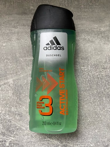 Adidas duschgel 250ml active - duschgel,