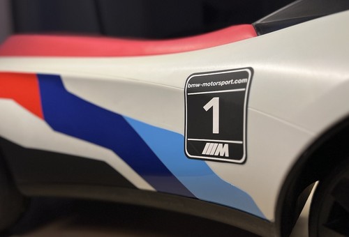 Bmw babyracer motorsport - bmw,
