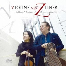 Encounter between violin and