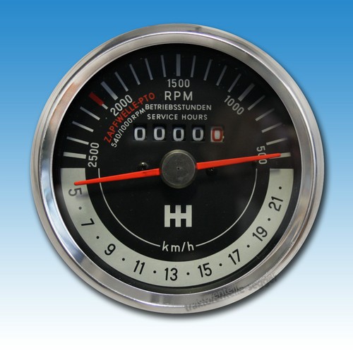 Traktormeter für ihc - für,