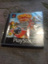 Crash Bash (PSone, 2000) In Folie Resealed Absoluter Traumzustand 