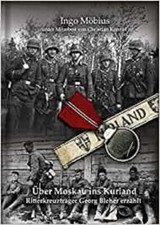 ÜBER MOSKAU ins KURLAND -