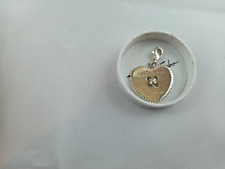 Thomas Sabo Charm   , "Herz-cute as a button" ,   925 Silber