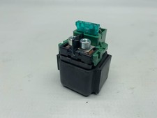 Honda VFR800 RC46 Anlasser Magnetschalter Relais starter solenoid relay (4) 04'