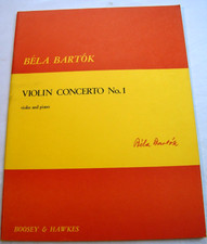 Violinkonzert Nr. 1 Béla