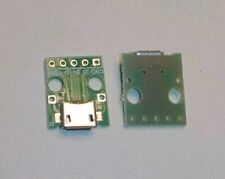 Micro USB Breakout; Modul Board Platine Mikro DIP Adapter Arduino 5-Pin