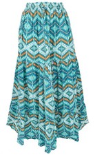 Maxirock Batik, langer