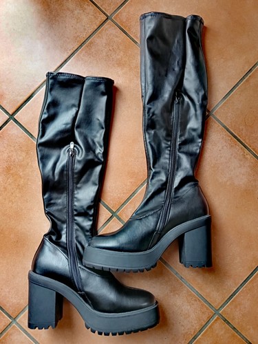 Platou hochschaftstiefel - platou,