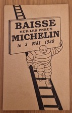 Alte AK "Reifenabfall