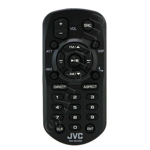 Jvc 258 drahtlose - jvc, rm-rk