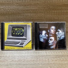 Kraftwerk 2 CD Bundle Computer