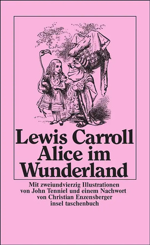 Alice wunderland - alice, im