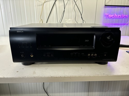 Denon avr 1311 stereo receiver - avr-1311,