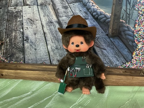Monchhichi sekiguchi 20cm - monchhichi, ca.
