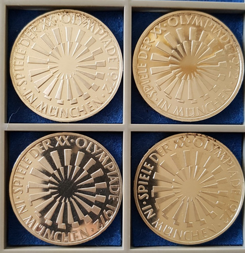 Olympiade 1972 münchen - dm,