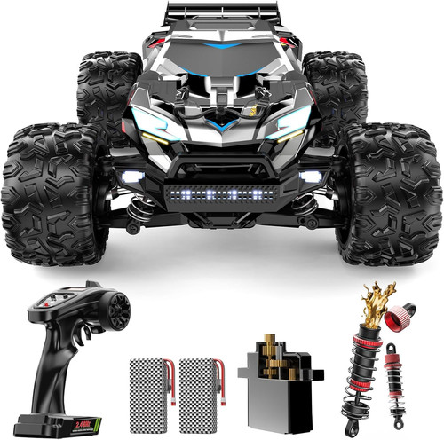 Deerc brushless auto - rc, 1/18