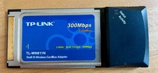 TP‑Link TL‑WN811N PCMCIA