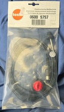 testo 0600 9797 Verbrennungsluft-Temperaturfühler (190 mm Eintauchtiefe)