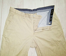 MASSIMO DUTTI HERREN HOSE DESIGNER CHINO STYLER VINTAGE BLOGGER JEANS W32 L32