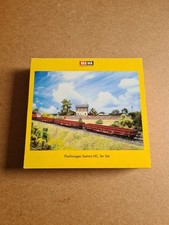 Brawa Flachwagen Samms 3er Set