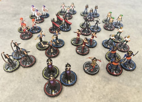 Heroclix indy figurensammlung - heroclix,