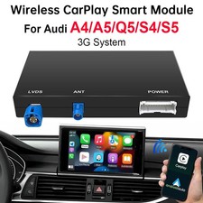 Wireless Carplay Android Auto