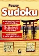 Sybex Power-Sudoku PC Spiel Rätselgenerator Logik IQ Trainer Computerspiel
