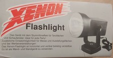 Xenon Flashlight Stroposkop Blitzlicht Discolicht