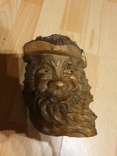 Holz Skulptur Figur