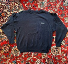 Carlo Colucci Limited Edition Pullover  Banger Vintage West Germany Größe 50 S/M