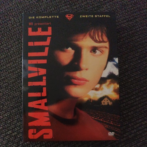 Smallville die komplette - -,