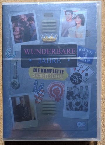 Dvd wunderbare jahre staffel - dvd,