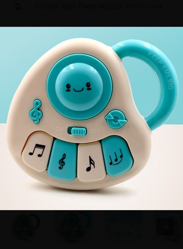 Baby piano musical - baby, toy