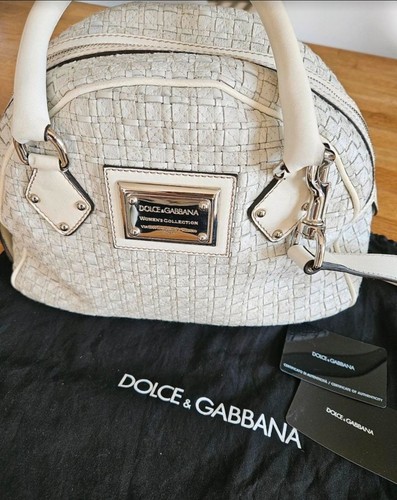 Dolce gabbana handtasche - gabbana,