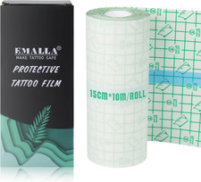 Tattoo Folie Wasserfest 15 Cm