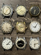 Uhren Konvolut • Mechanische