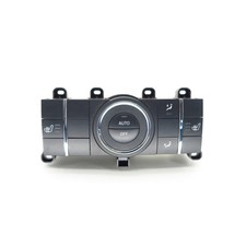 Climate control panel rear - panel,