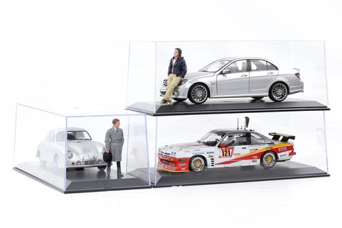 Klarsichtbox kunststoff - 1:18,