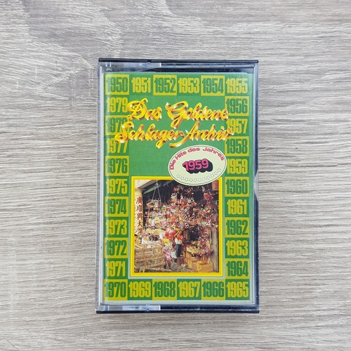 Das goldene schlager - das,