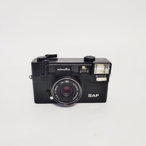 Camera minolta matic - camera,