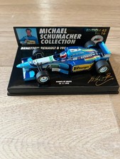 Minichamps Michael Schumacher Benetton Renault B195 1:43