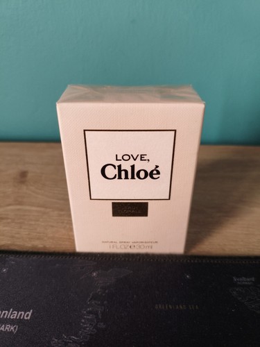 Chloé love for - for, eau