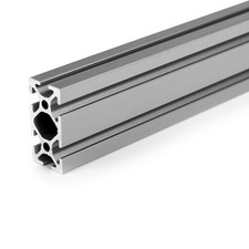 Aluprofil 20x40 mm Nut 5