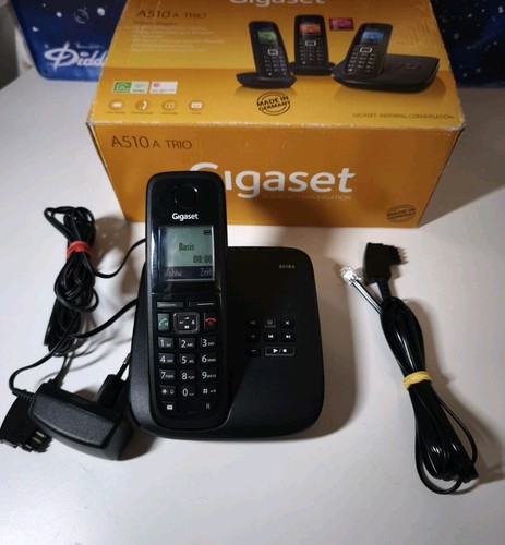 Schnurloses telefon siemens - telefon,