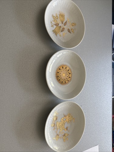 Rosenthal porzellanteller - 3,